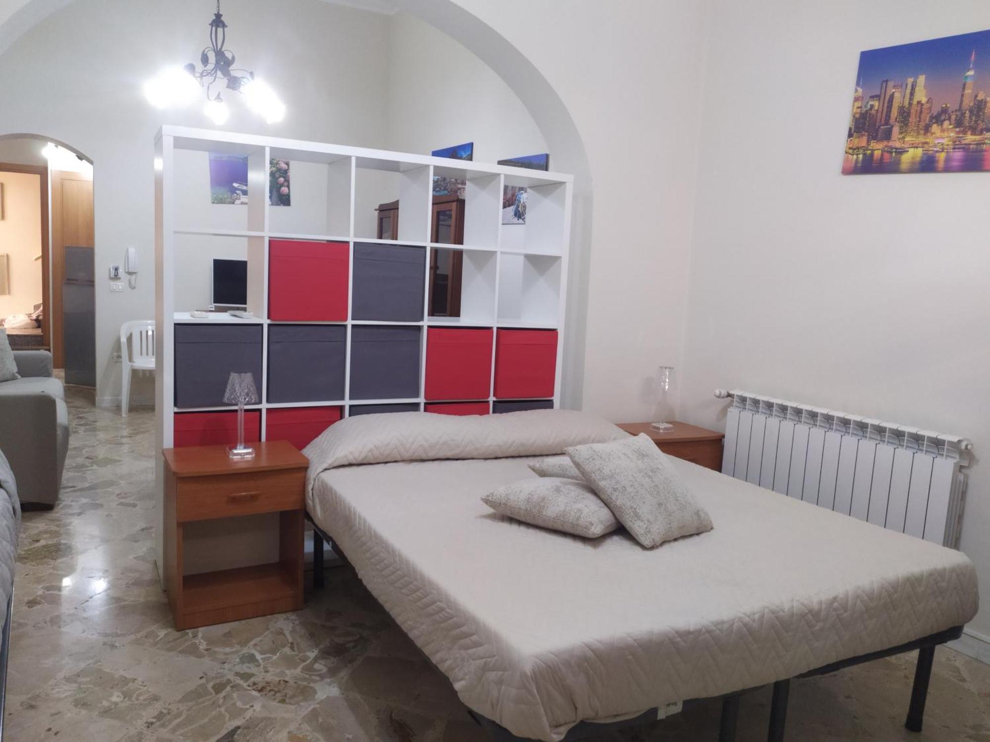 Casa Turismo "Madonna Del Paradiso" مازارا ديل فالو المظهر الخارجي الصورة