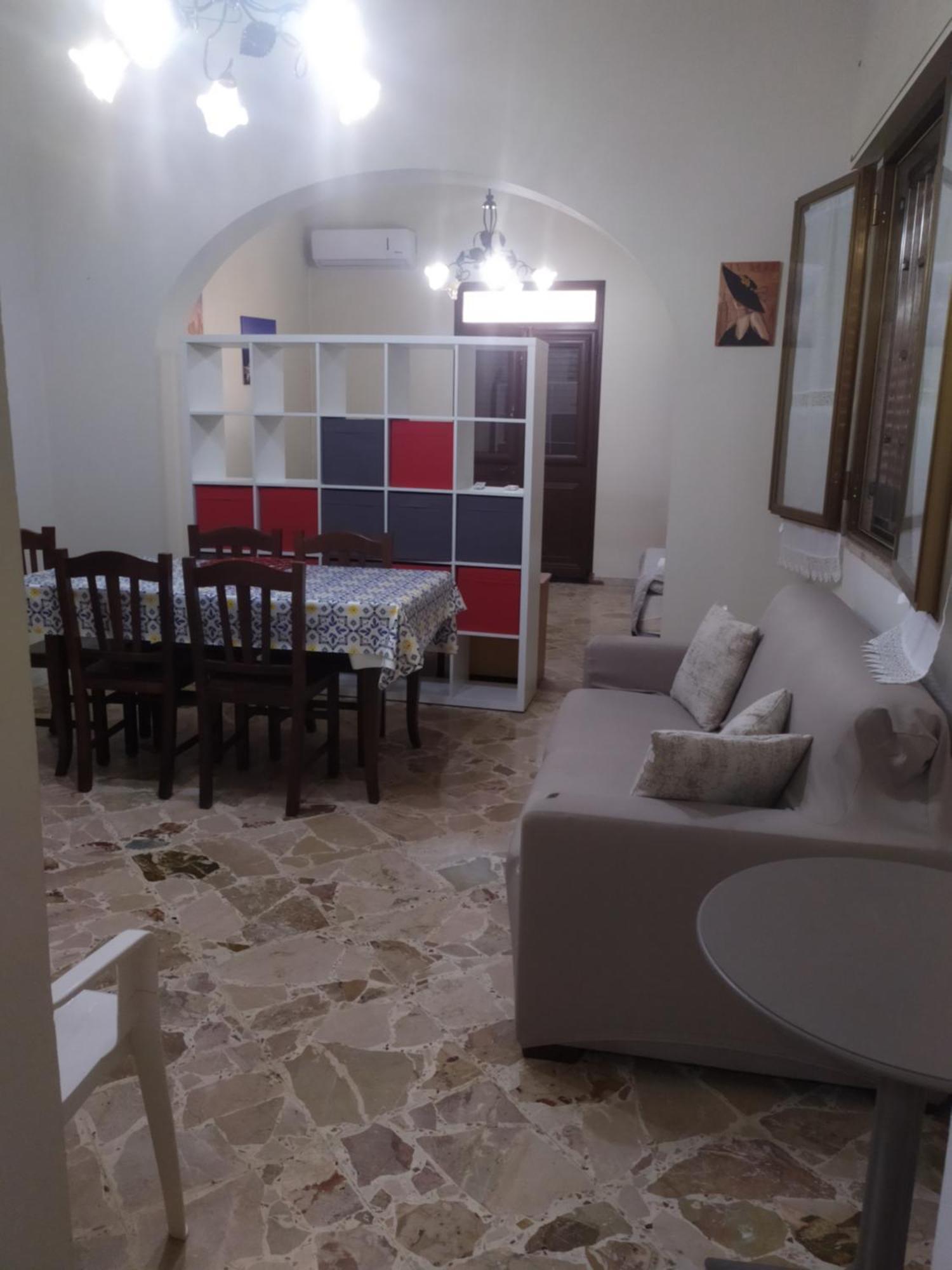 Casa Turismo "Madonna Del Paradiso" مازارا ديل فالو المظهر الخارجي الصورة