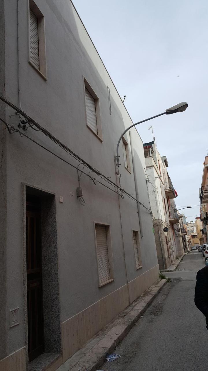 Casa Turismo "Madonna Del Paradiso" مازارا ديل فالو المظهر الخارجي الصورة