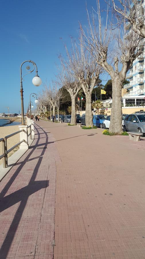 Casa Turismo "Madonna Del Paradiso" مازارا ديل فالو المظهر الخارجي الصورة