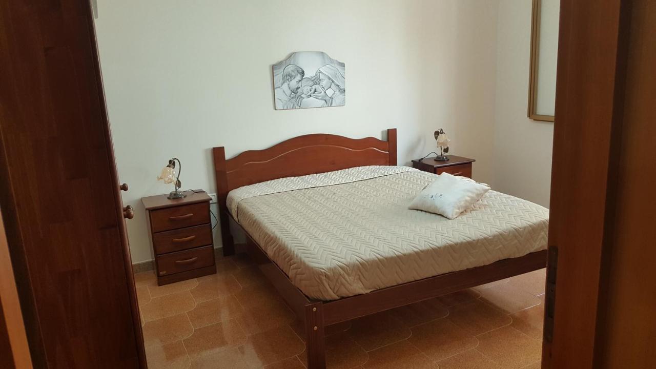 Casa Turismo "Madonna Del Paradiso" مازارا ديل فالو المظهر الخارجي الصورة