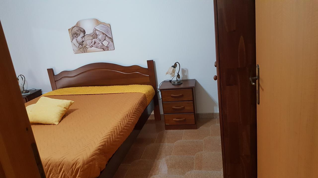 Casa Turismo "Madonna Del Paradiso" مازارا ديل فالو المظهر الخارجي الصورة