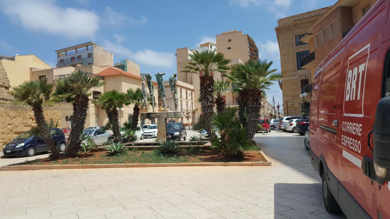 Casa Turismo "Madonna Del Paradiso" مازارا ديل فالو المظهر الخارجي الصورة