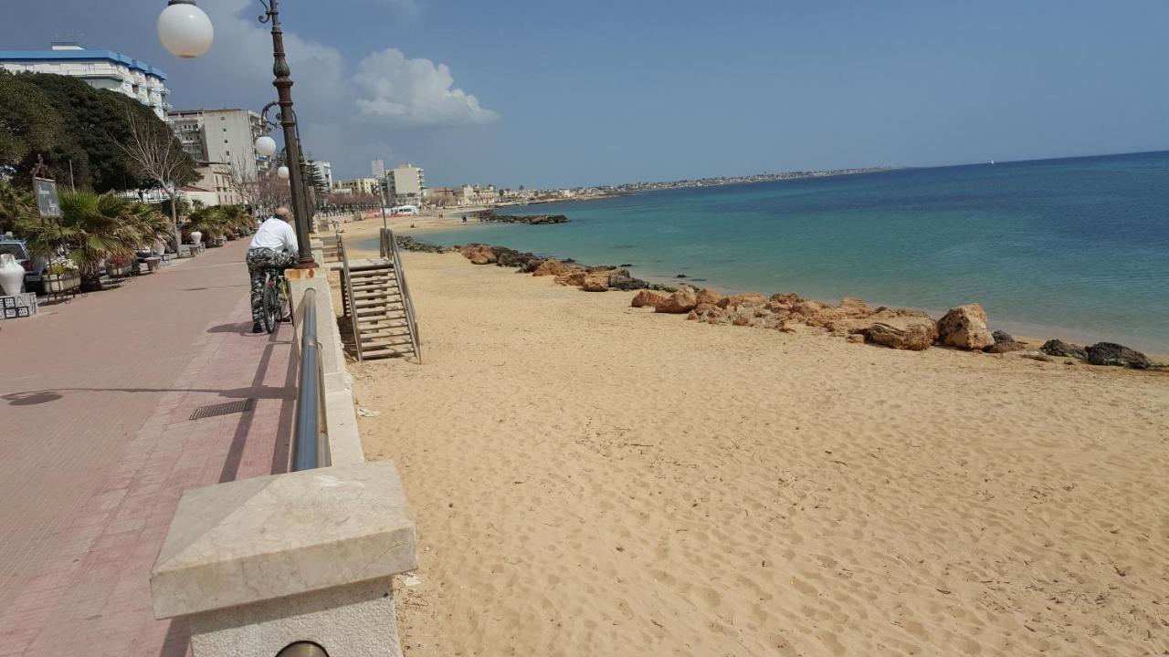 Casa Turismo "Madonna Del Paradiso" مازارا ديل فالو المظهر الخارجي الصورة