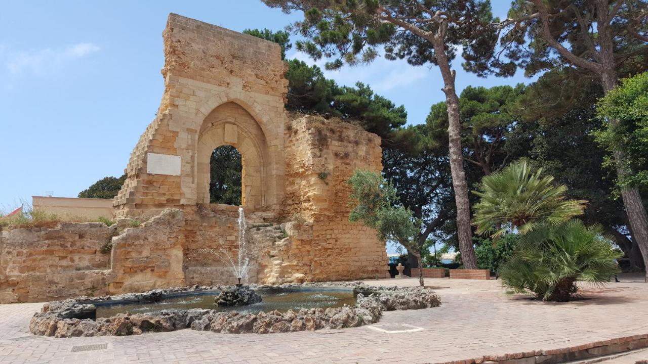 Casa Turismo "Madonna Del Paradiso" مازارا ديل فالو المظهر الخارجي الصورة