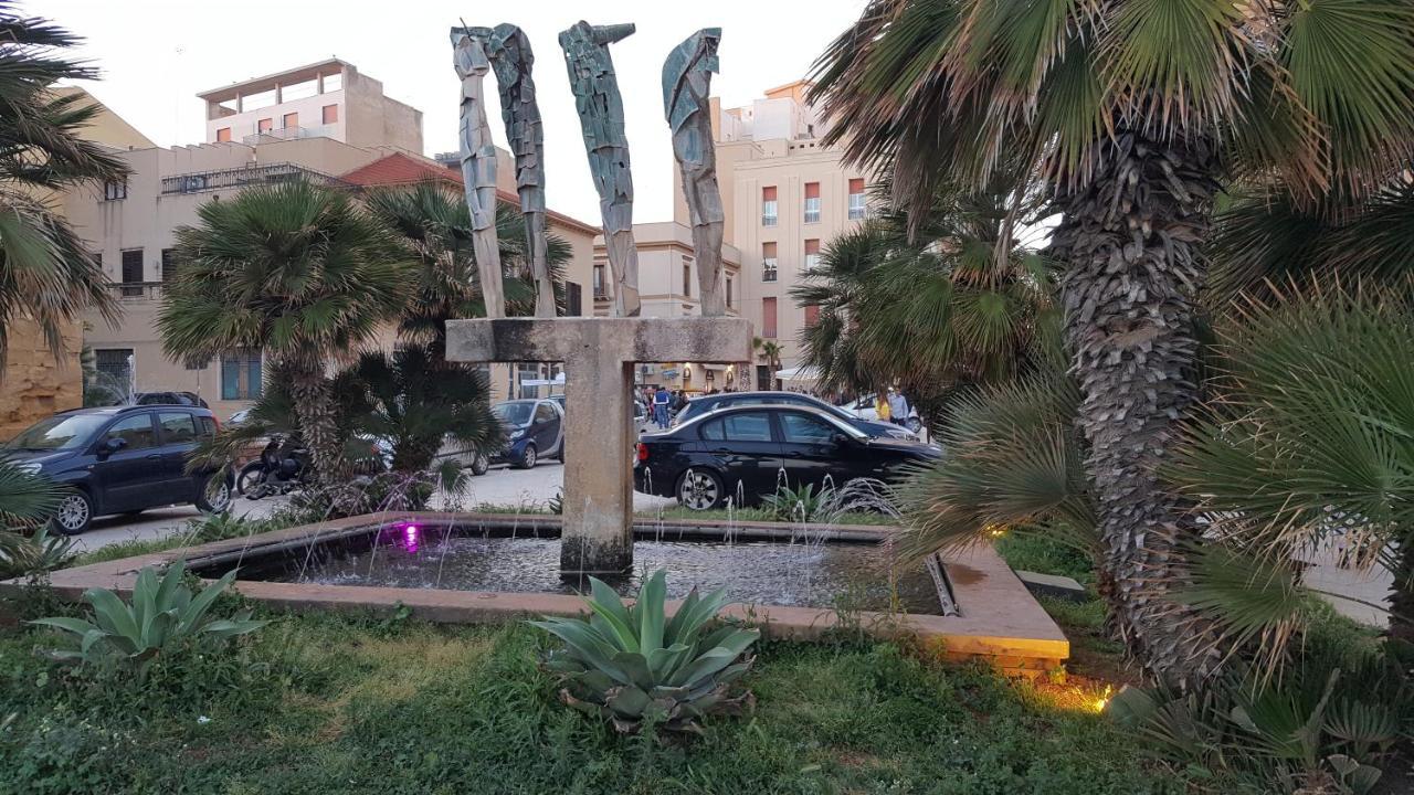 Casa Turismo "Madonna Del Paradiso" مازارا ديل فالو المظهر الخارجي الصورة