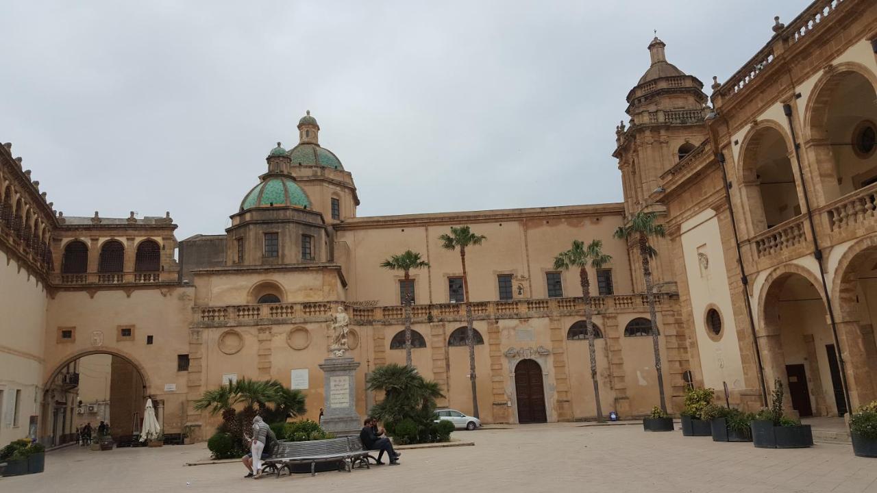 Casa Turismo "Madonna Del Paradiso" مازارا ديل فالو المظهر الخارجي الصورة