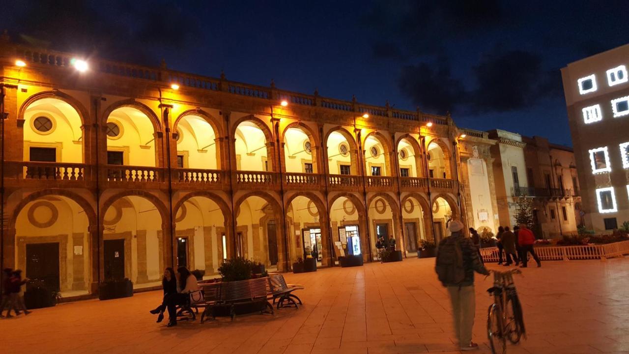 Casa Turismo "Madonna Del Paradiso" مازارا ديل فالو المظهر الخارجي الصورة